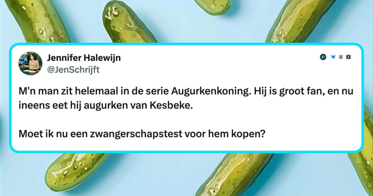 De Augurkenkoning Kesbeke