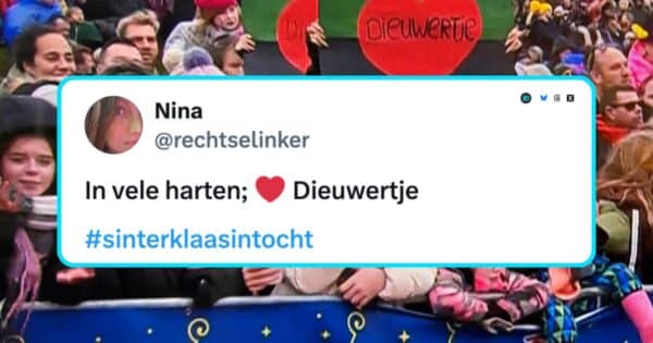 Sinterklaasintocht Texel