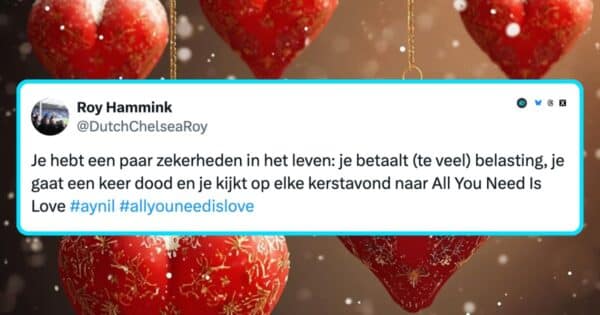 All You Need Is Love AYNIL