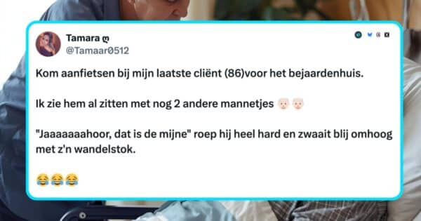 Werken in de zorg