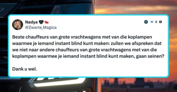Irritaties in het verkeer
