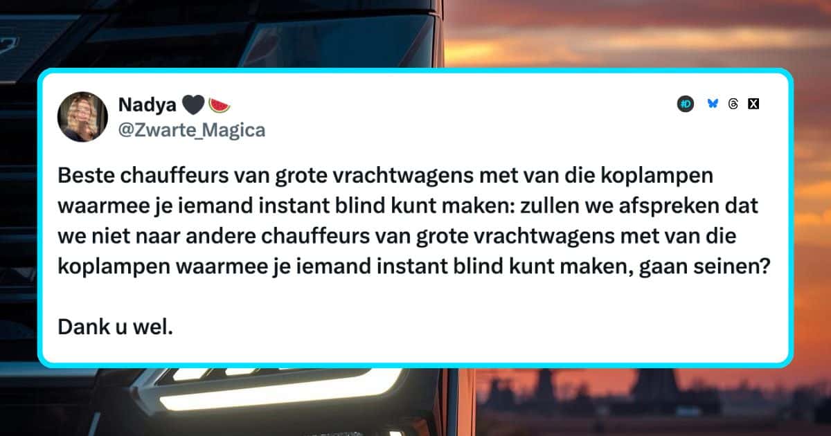 Irritaties in het verkeer
