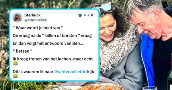 Winter Vol Liefde