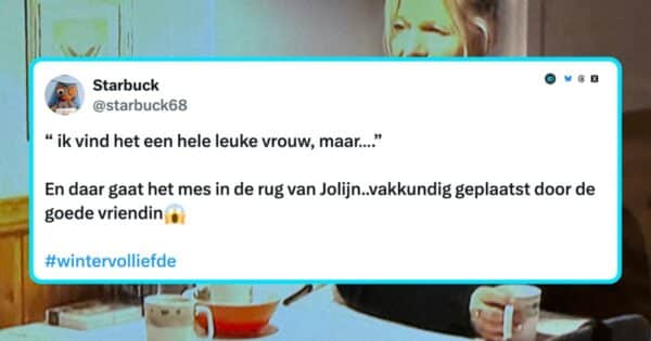 Winter Vol Liefde aflevering 3