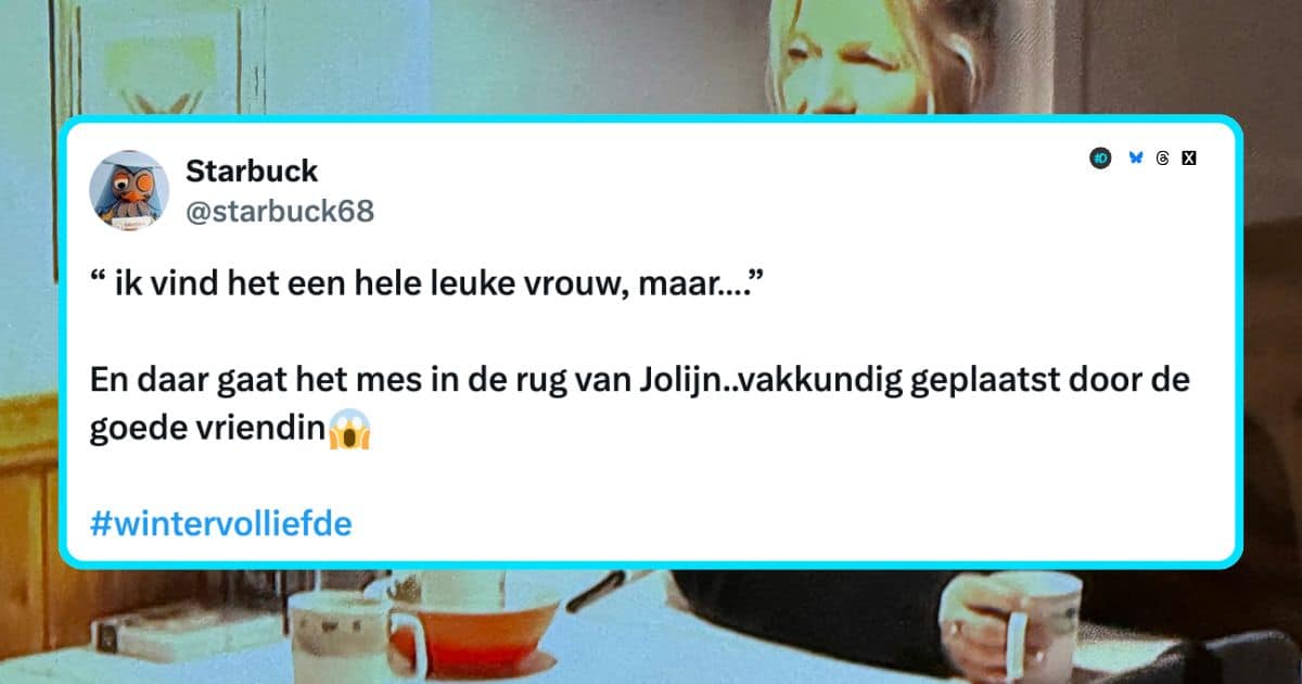 Winter Vol Liefde aflevering 3