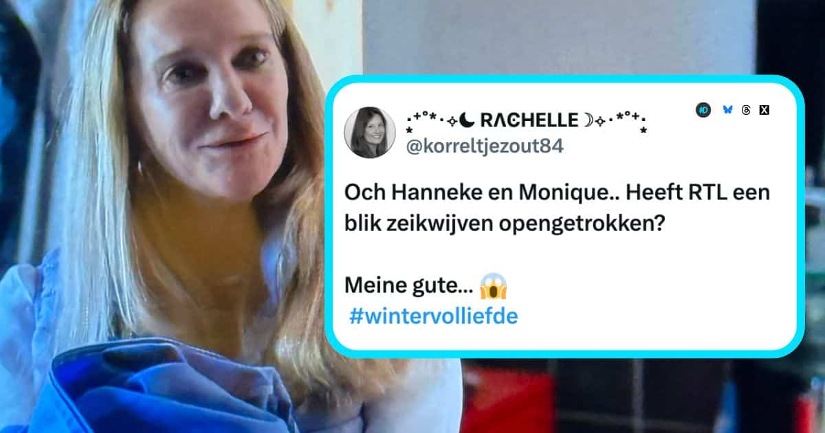 Winter Vol Liefde aflevering 14