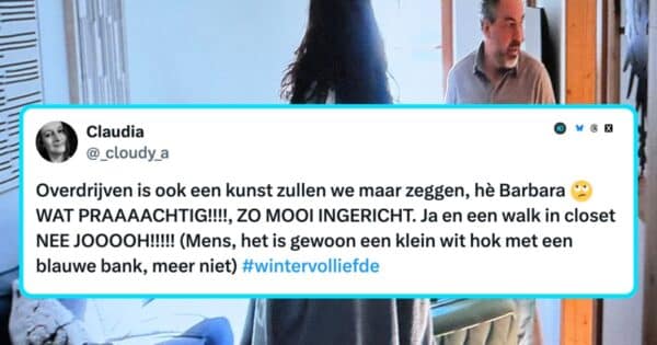 Winter Vol Liefde aflevering 16