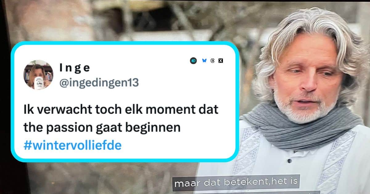 Winter Vol Liefde aflevering 20