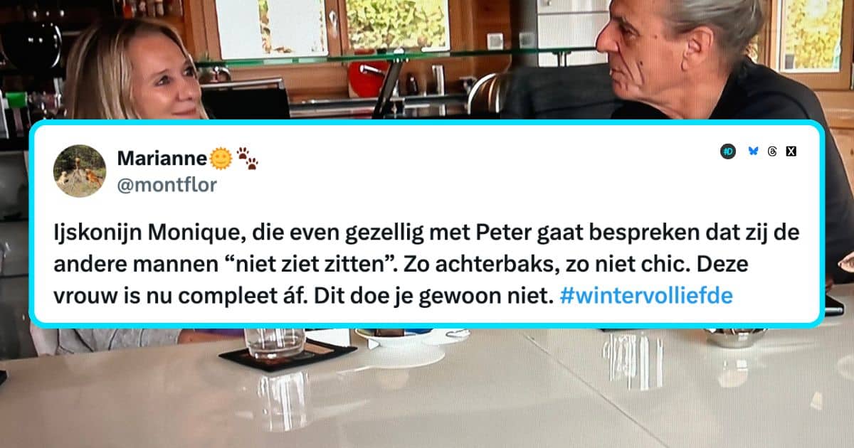 Winter Vol Liefde aflevering 24