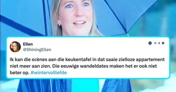 Winter Vol Liefde aflevering 25