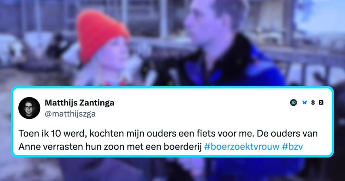 Boer zoekt vrouw voorstelronde