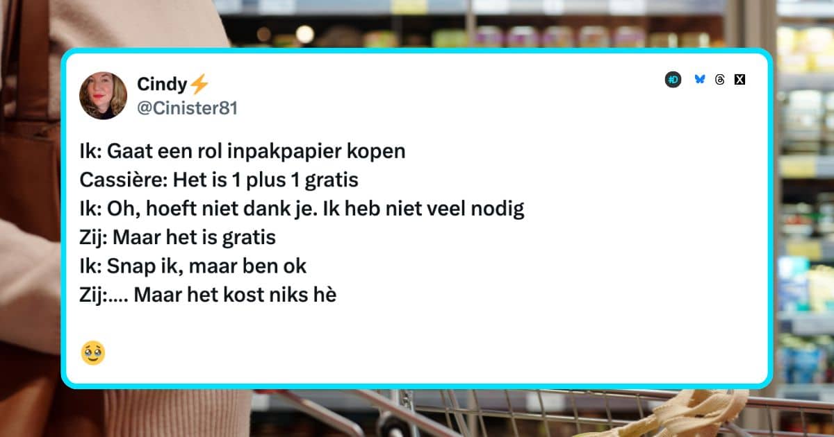Boodschappen doen