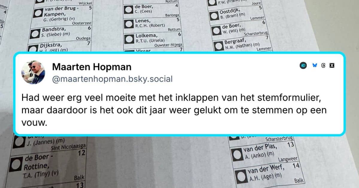 Gemeenteraadsverkiezingen 2026