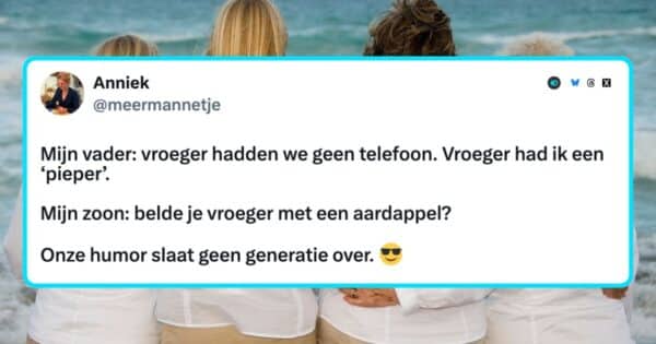 Generatieverschillen