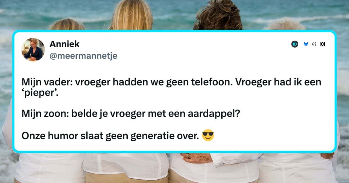 Generatieverschillen