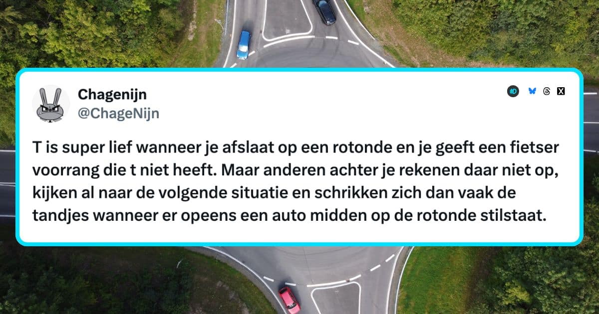 Het verkeer