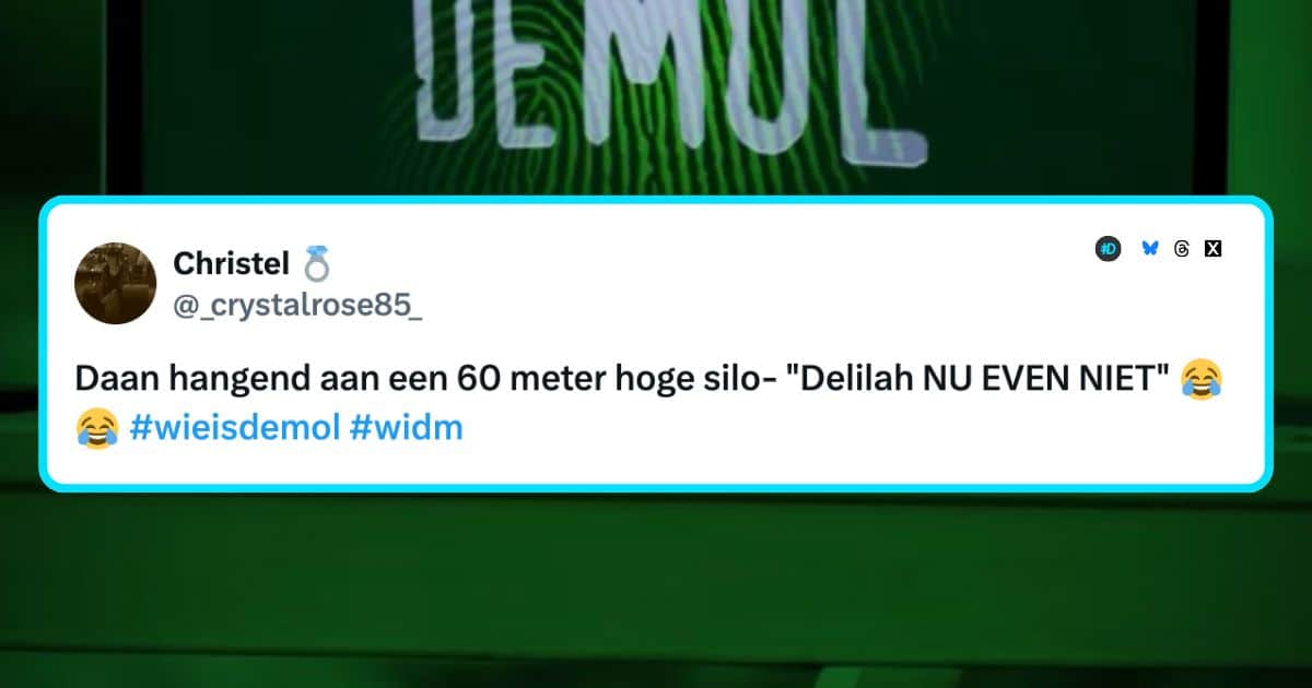 WIDM Wie is de Mol?
