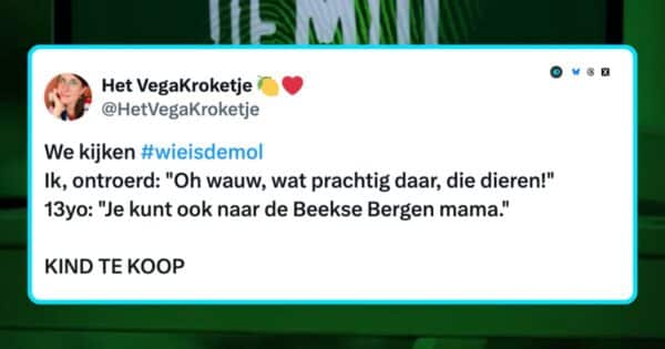 Wie is de Mol? WIDM aflevering 1