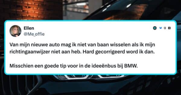 BMW rijders