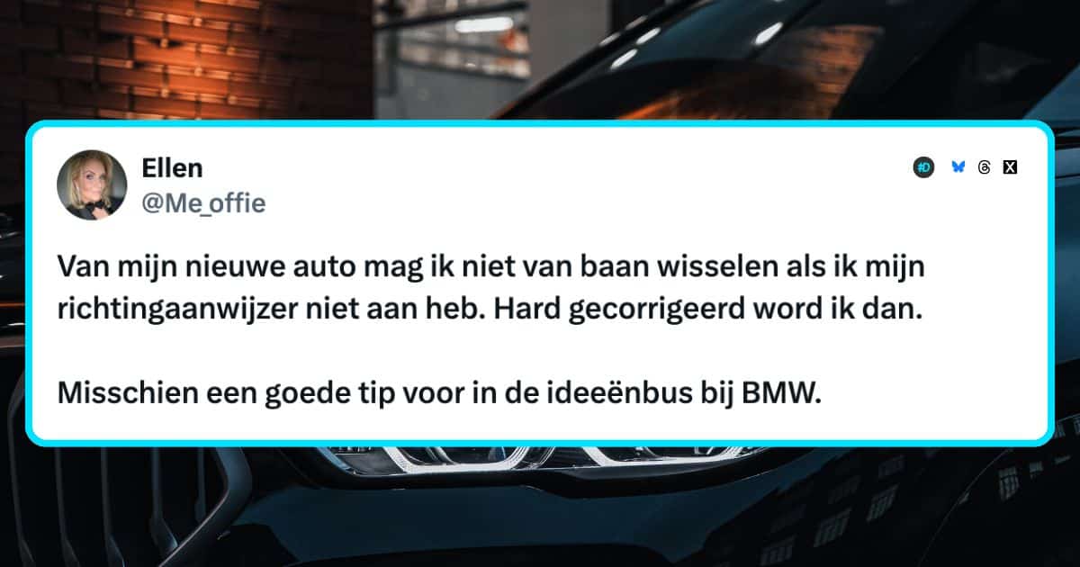 BMW rijders
