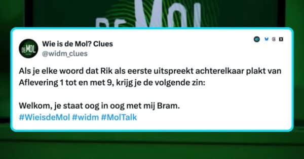 Wie Is De Mol? WIDM