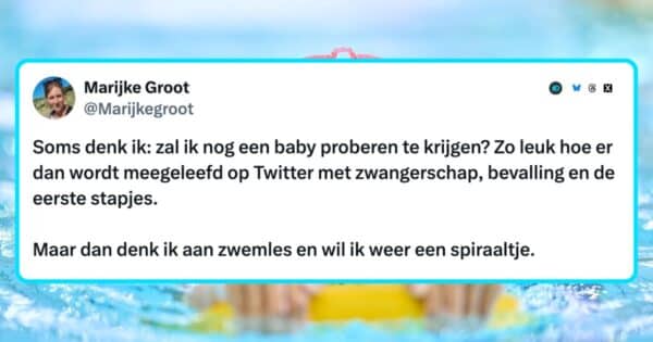 Zwemles