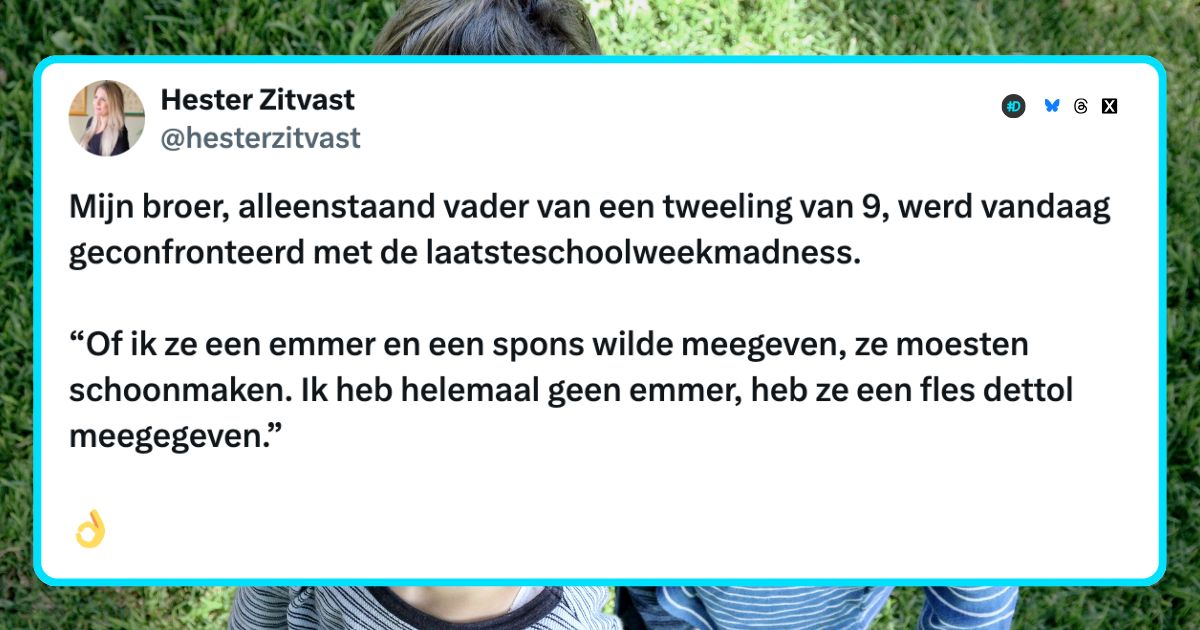 Het leven met een broer