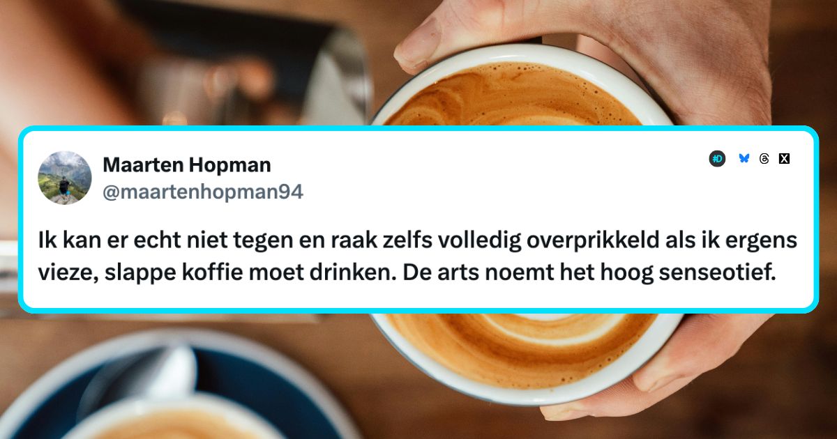 Koffie