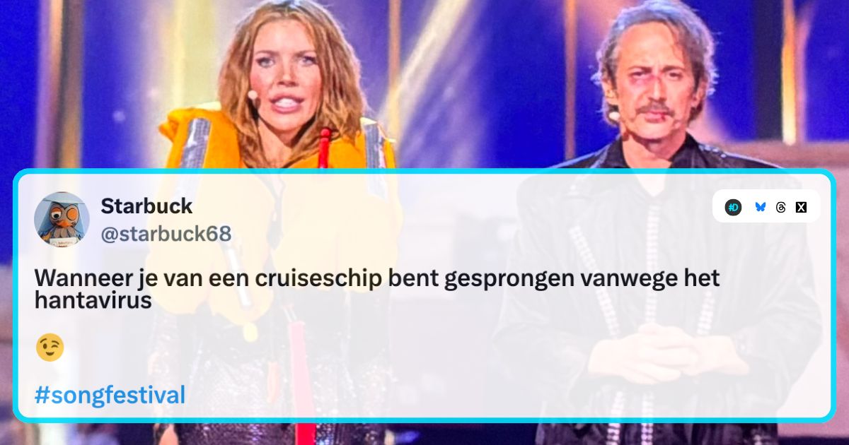Songfestival halve finale