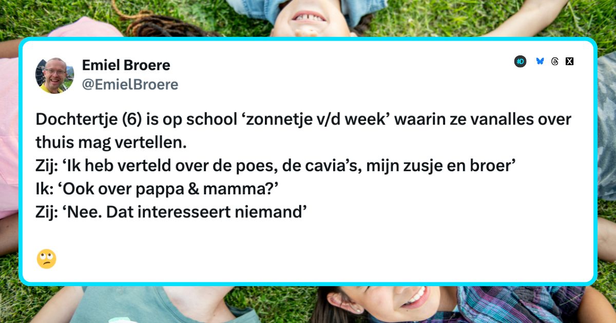 Het leven met kinderen