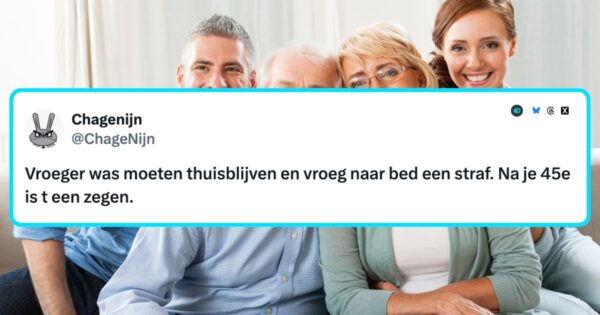 Het volwassen leven