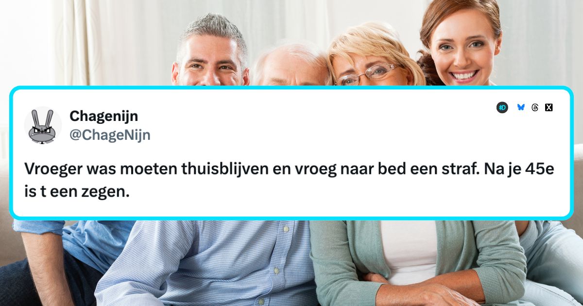 Het volwassen leven