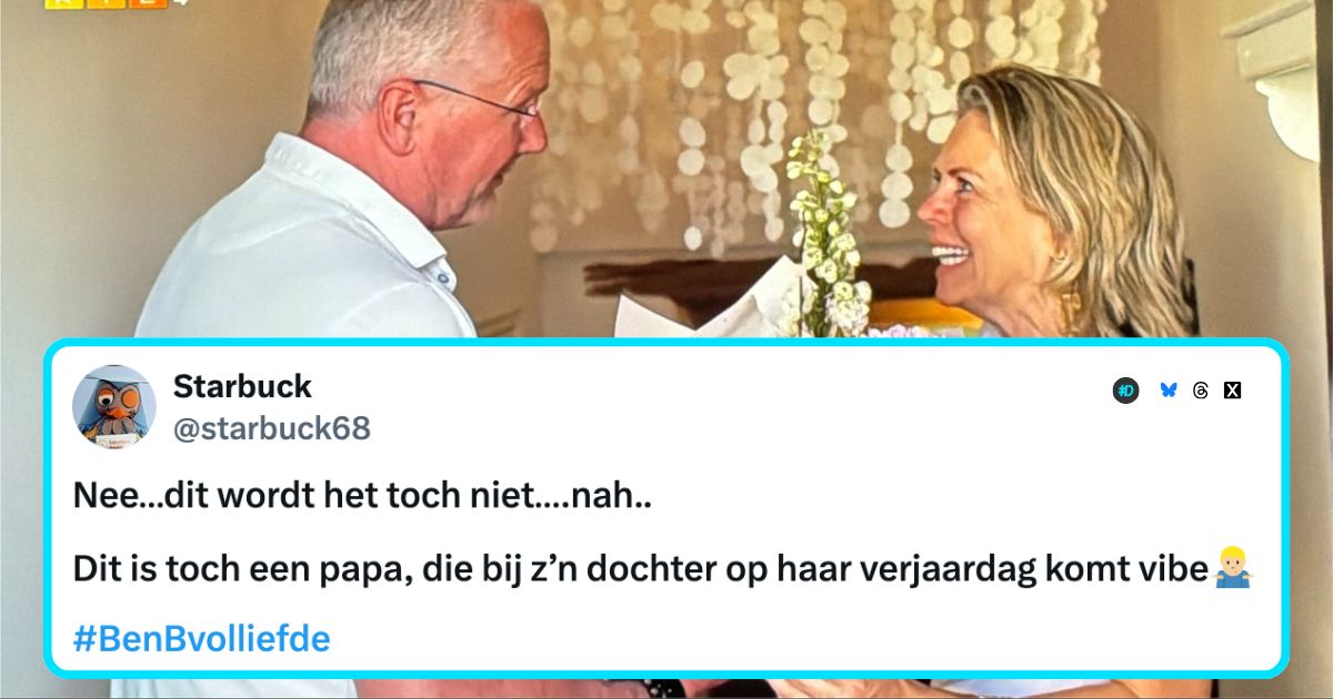 B&B Vol Liefde aflevering 5