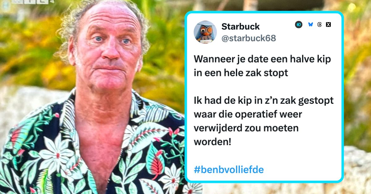 B&B Vol Liefde aflevering 8
