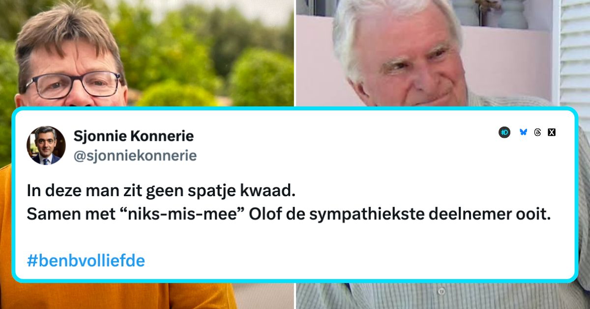 B&B Vol Liefde