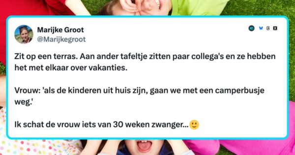 Het leven met kinderen