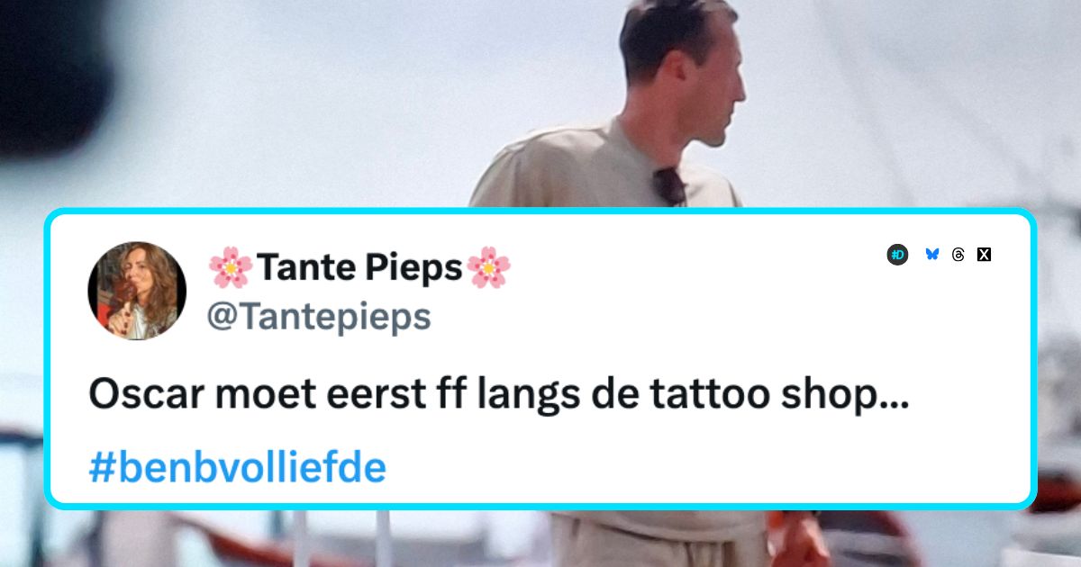 B&B Vol Liefde
