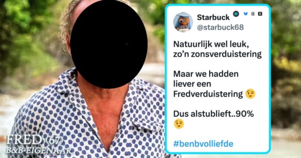 B&B Vol Liefde aflevering 15