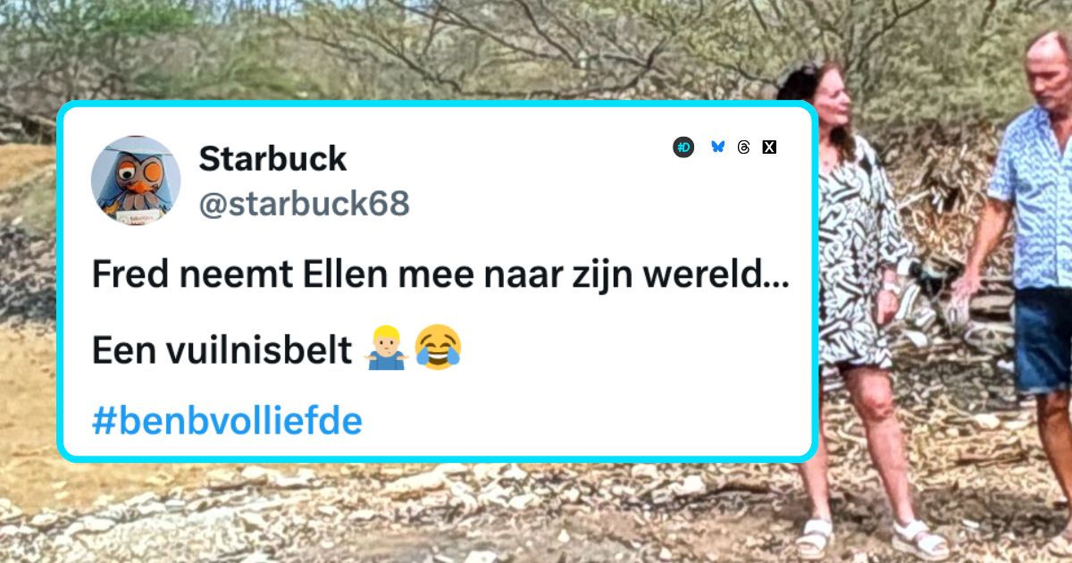 B&B Vol Liefde