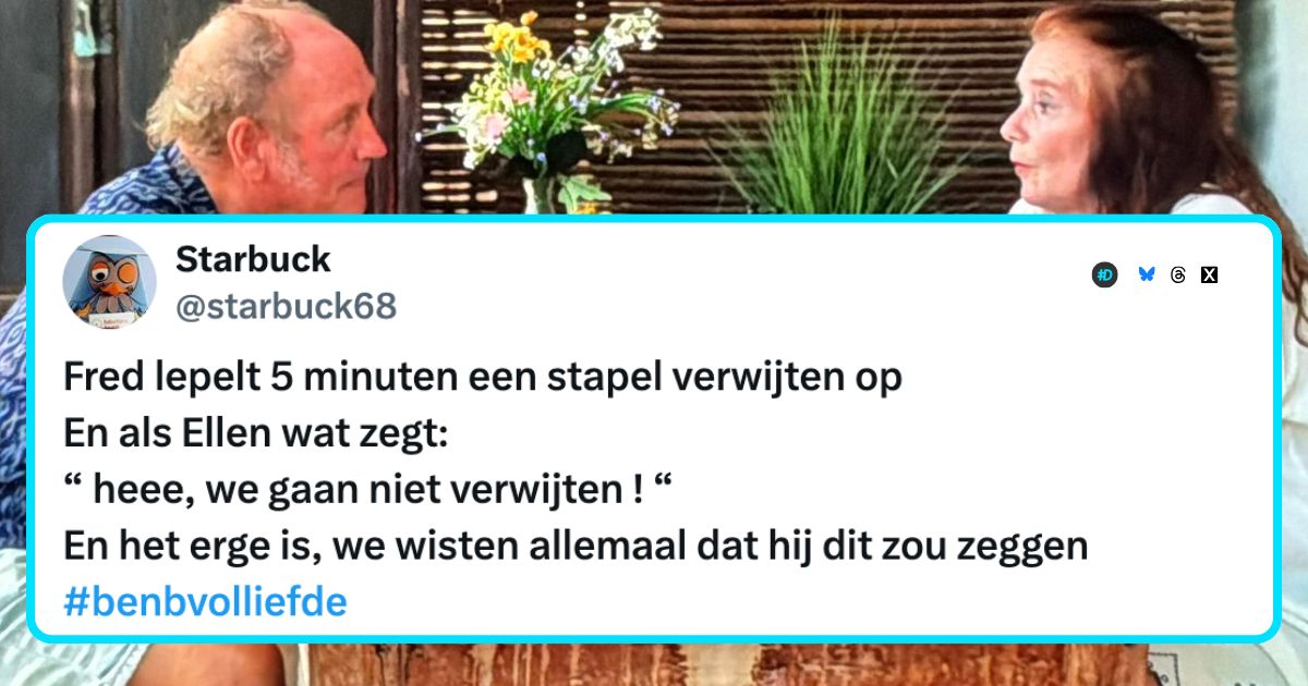 B&B Vol Liefde