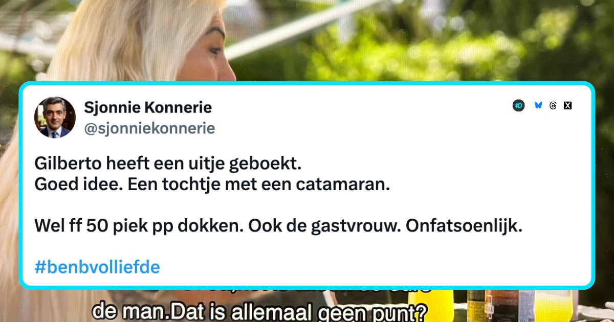 B&B Vol Liefde