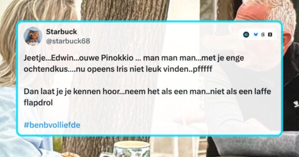 B&B Vol Liefde aflevering 11