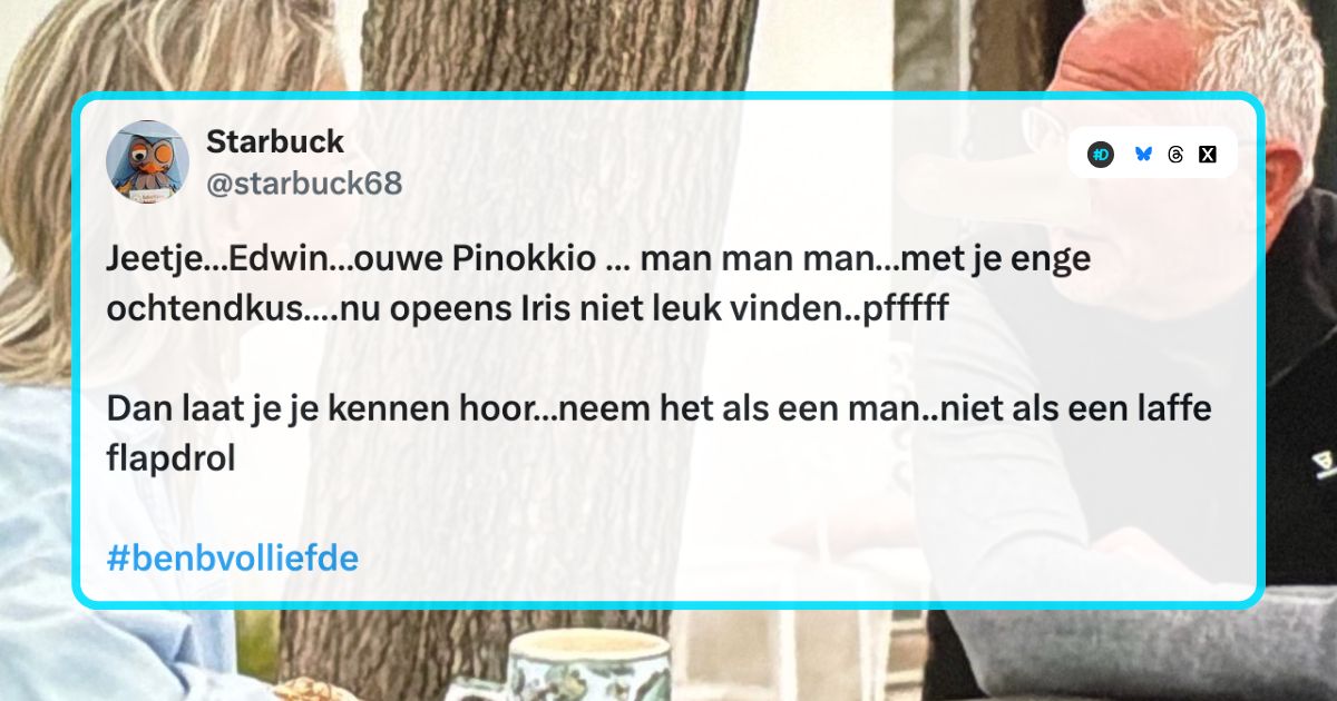 B&B Vol Liefde aflevering 11