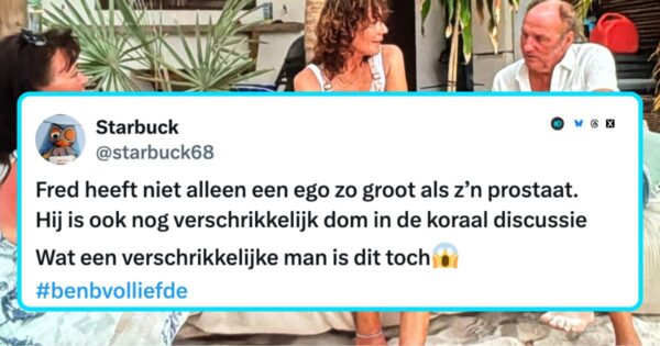 B&B Vol Liefde aflevering 13