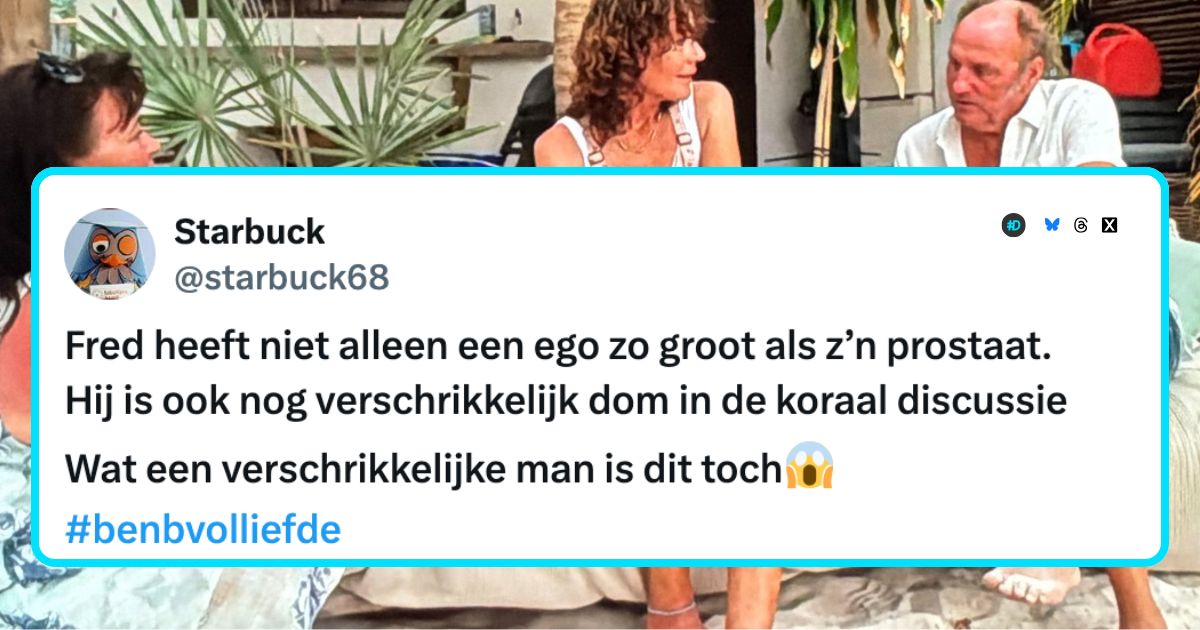 B&B Vol Liefde aflevering 13