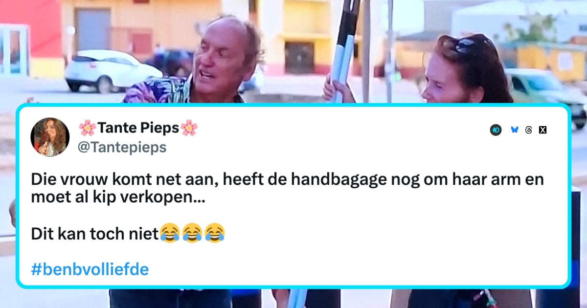 B&B Vol Liefde aflevering 16
