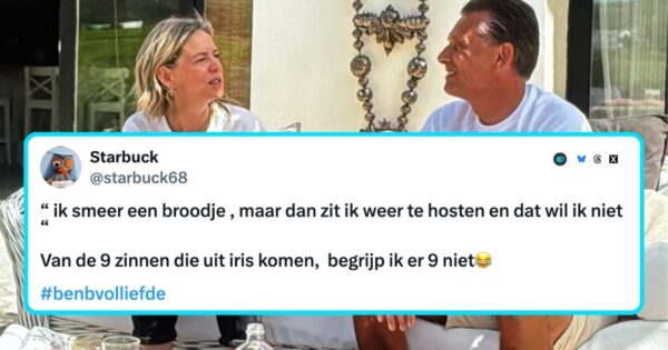 B&B Vol Liefde