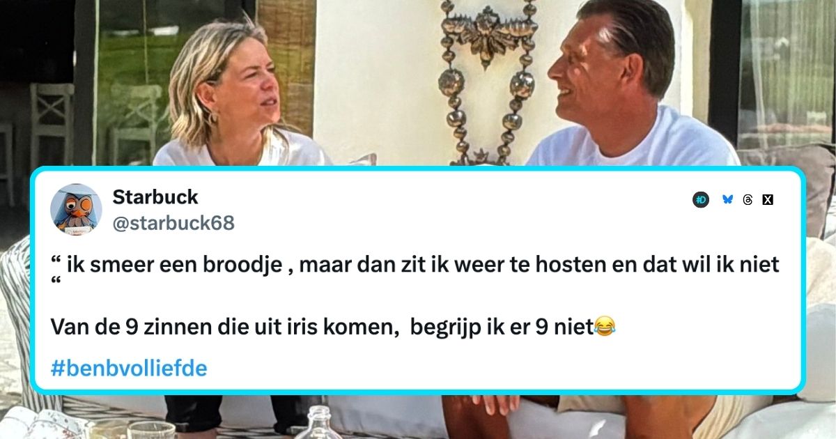 B&B Vol Liefde