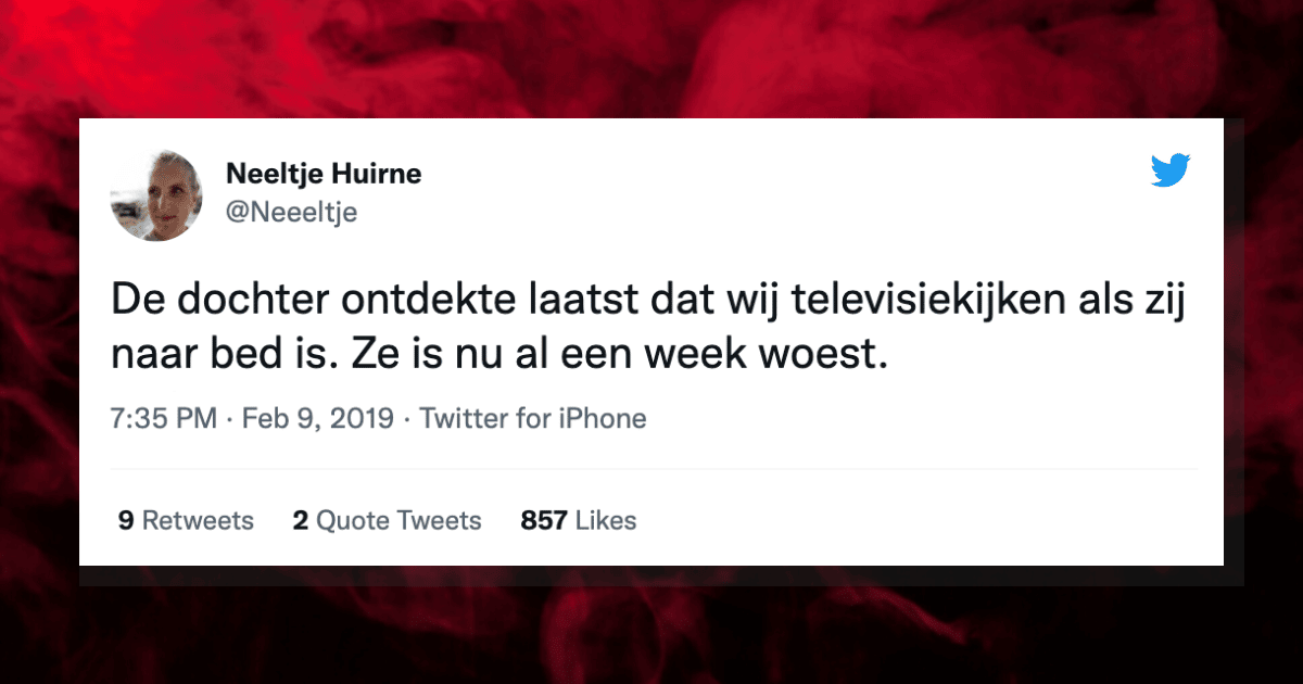 Ben je boos, pluk een roos! En lees deze tweets. - DIWMOSMZ