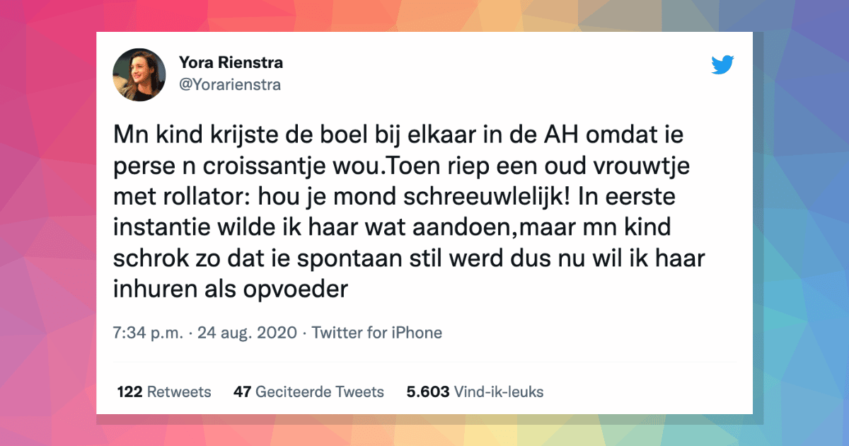 In de spotlights: Yora Rienstra - DIWMOSMZ